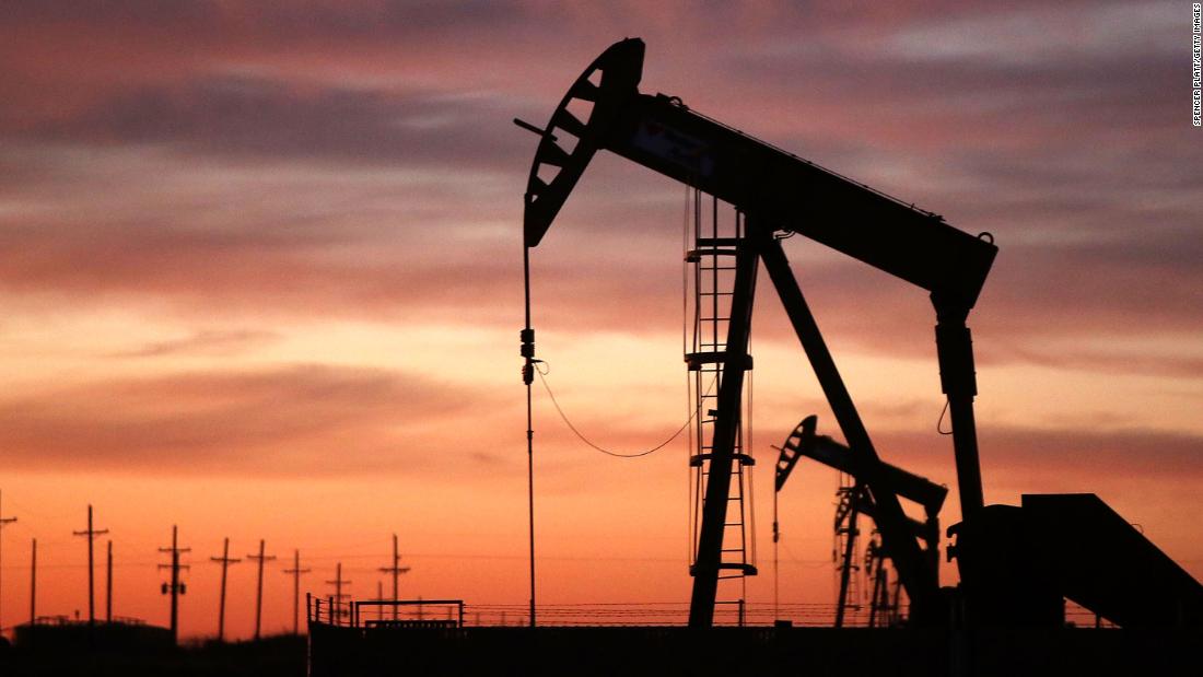 Oil prices spike after Saudi attack disrupts global supply