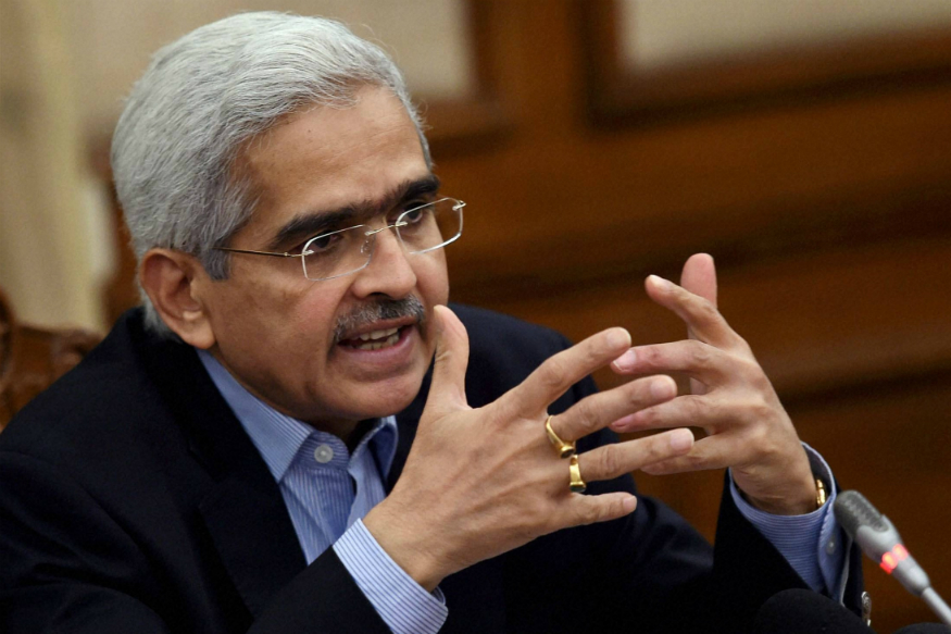 There is a Slowdown…GDP Growth at 5% Came as a Surprise: RBI Governor Shaktikanta Das