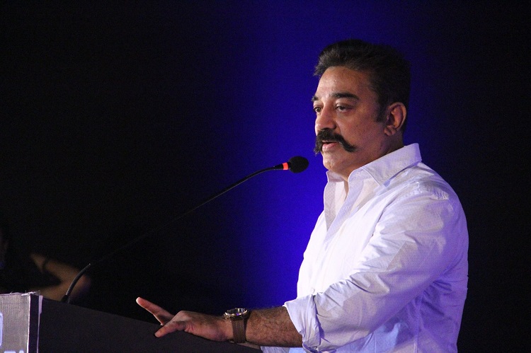 Kamal Haasan slams Amit Shah’s Hindi remark, says it’s against ‘Unity in Diversity’
