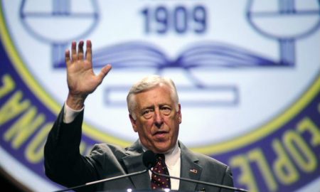 Top Democratic Leader Steny Hoyer to Join Trump-Modi Rally in Houston on September 22