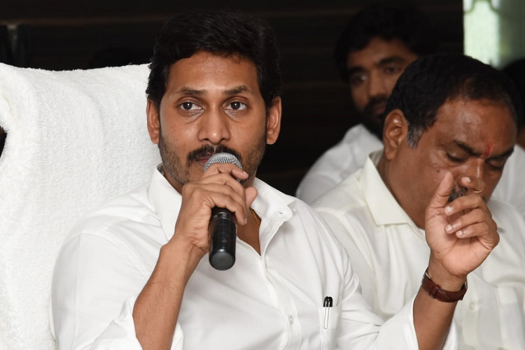 Andhra boat tragedy: CM Jagan consoles survivors, announces Rs 10 lakh ex-gratia