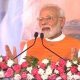 In Gujarat on his birthday, PM Modi says state a model of development – Hindustan Times