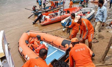 Godavari boat tragedy: 10 more bodies found
