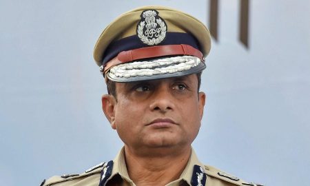 On the run from CBI, Kolkata ex-top cop Rajeev Kumar seeks pre-arrest bail