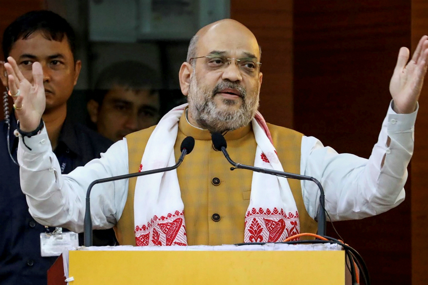 PM Modi Showed Pakistan its Place by Abrogating Article 370 and 35A on J&K, Says Amit Shah