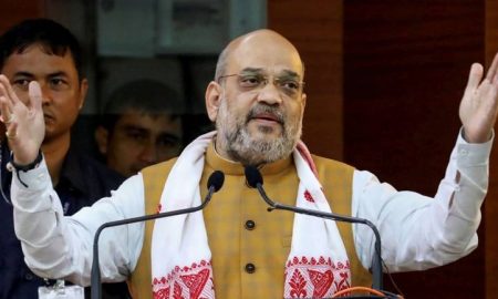 NRC to be introduced throughout country: Amit Shah