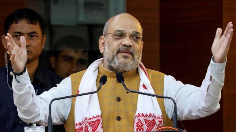 NRC to be introduced throughout country: Amit Shah