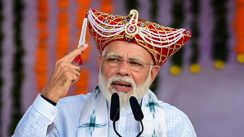 ‘For God’s sake, trust SC’: PM Modi pans ‘motormouths’ on Ram temple