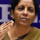 Nirmala Sitharaman press meet live | FM slashes corporate tax, MAT rates to boost manufacturing