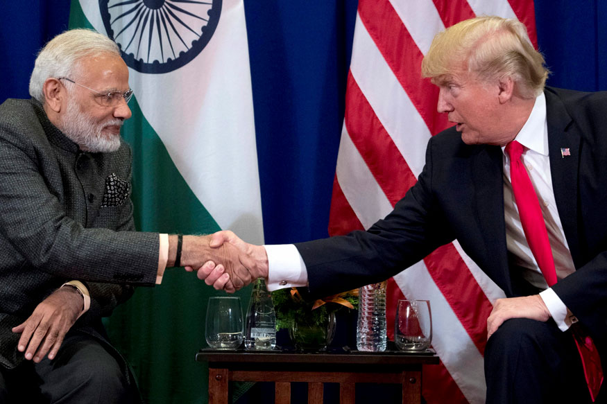 After Joining PM at ‘Howdy Modi’ Event, Meeting With Imran Khan Next on Trump’s Schedule