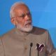 Modi vows to more than double India’s non-fossil fuel target to 400 GW