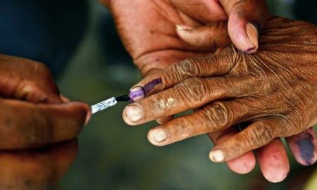 Hamirpur, Dantewada, Badharghat bye-election results 2019 LIVE updates: Counting of votes underway – The Indian Express