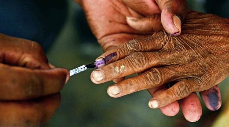 Hamirpur, Dantewada, Badharghat bye-election results 2019 LIVE updates: Counting of votes underway – The Indian Express