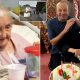 Widow, 101, died after breaking both of her legs when a care worker forcefully swung her out of bed