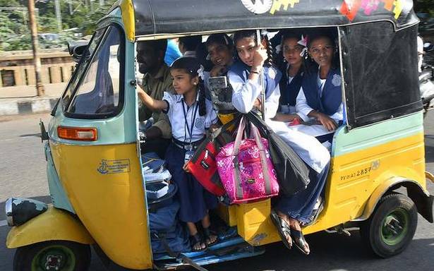 Kerala tops Niti Aayog’s School Education Quality Index; U.P. is worst performer