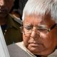 Lalu Yadav’s Health Deteriorates, Doctor Says His Kidneys Aren’t Functioning Properly