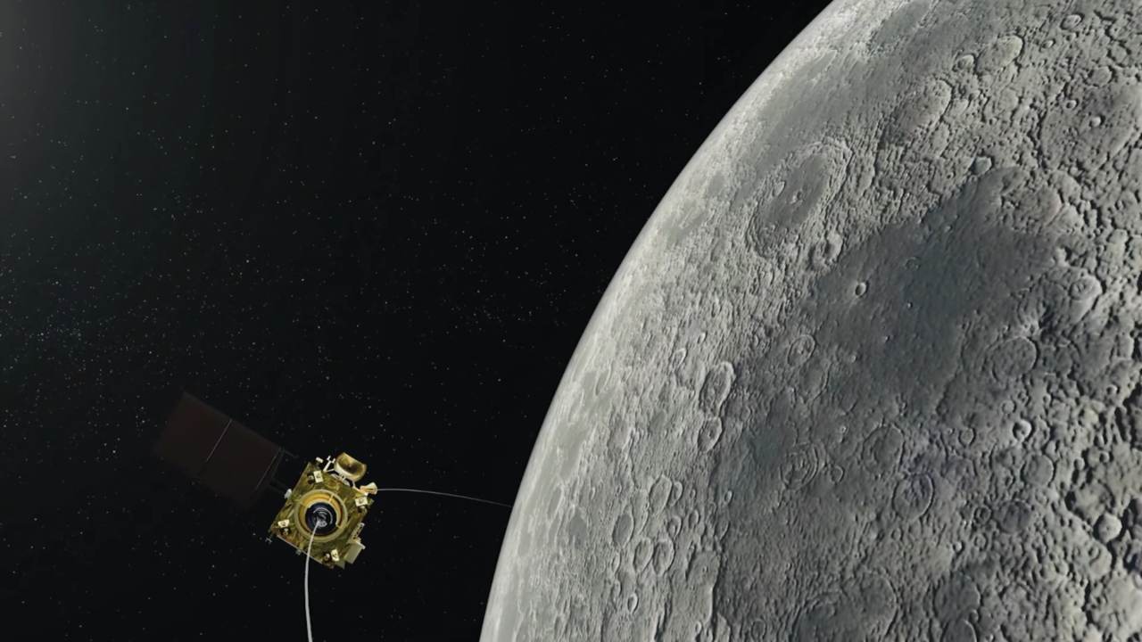 Chandrayaan 2 composite completes final in-orbit manoeuvre before Vikram lander’s separation- Technology News, Firstpost