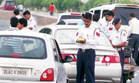 Nearly 4,000 challans in Delhi on Day 1 of new traffic norms