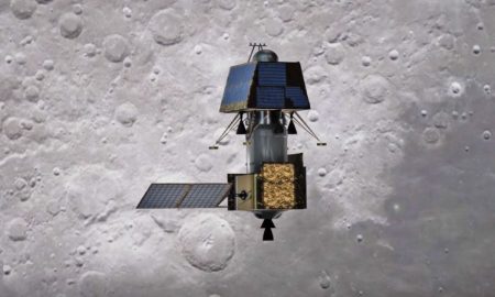 Chandrayaan 2 hours away from lander, orbiter separation, expected by 1.45 pm today- Technology News, Firstpost