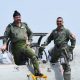 IAF Chief flies Mig-21 sortie with Wg Cdr Abhinandan Varthaman