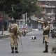 Situation in Kashmir peaceful: Officials