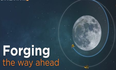 Chandrayaan-2 Updates: Lander Separates From Orbiter, to Land on Moon on Sept 7 – News18