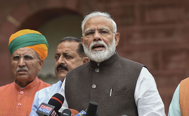 “Now Everyone Wants Gujarati Food”: PM Modi Praises Home State’s Cuisine