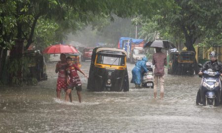 Mumbai Rains LIVE Updates: Trains running late on both Western and Central Railways; BEST diverts several bus routes