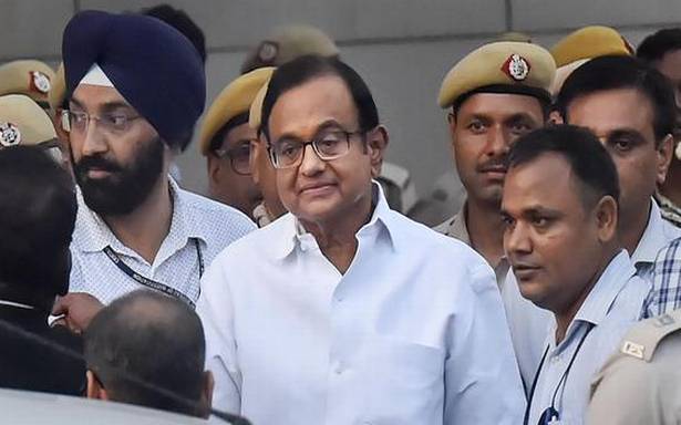 Aircel-Maxis cases: Delhi court grants anticipatory bail to Chidambaram, son Karti
