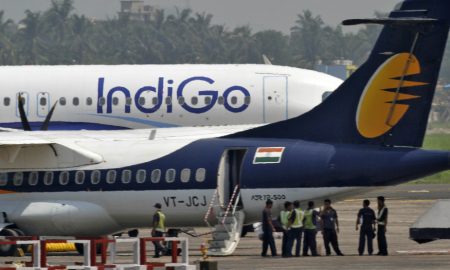 DGCA Suspends 2 IndiGo Pilots for 2 Months for Flying Plane with Tail Support Attached