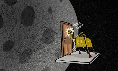 ‘Terrifying’ 15 Minutes Await Chandrayaan-2 as India’s Ambitious Moon Mission Looks to Create History Ton… – News18