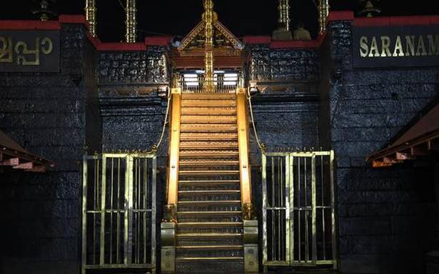 Kerala plans a law for Sabarimala temple