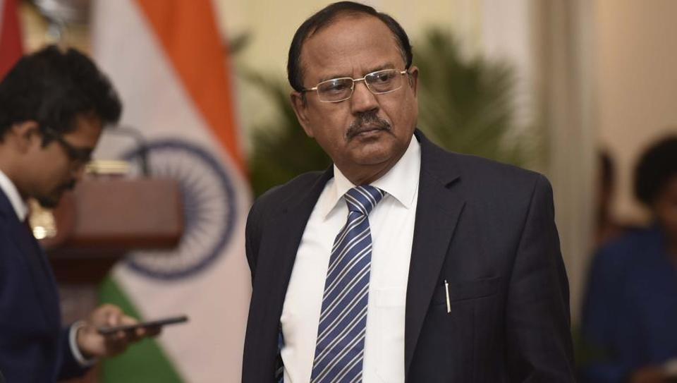 On ‘bangles’ in Pak’s intercepted terror messages, Doval’s stern message