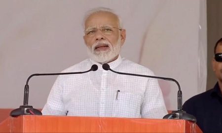 PM Narendra Modi in Rohtak live updates: At Rohtak rally, PM thanks 130 cr Indians for inspiring change…