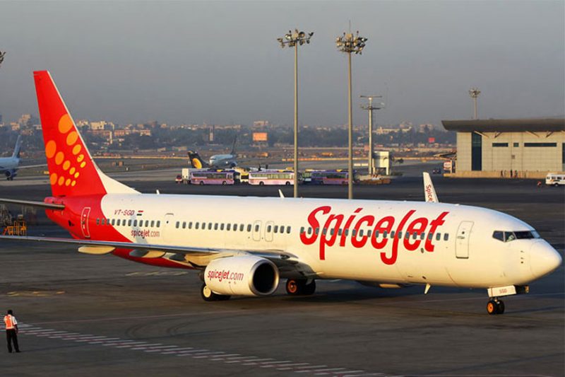 spicejet-temporarily-moves-shirdi-flights-to-aurangabad-indsamachar