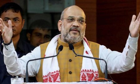 ‘Not a single infiltrator will be allowed here’: Amit Shah in Assam