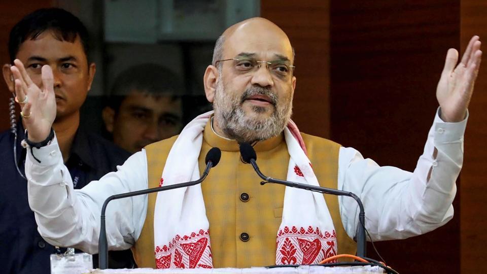 ‘Not a single infiltrator will be allowed here’: Amit Shah in Assam