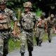 4 LeT terrorists plotting to attack Army camps in Jammu and Kashmir; infiltration bid on through Shopian – Zee News