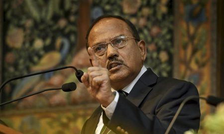 NSA Ajit Doval’s remarks on peace, detention and Pakistan role in Kashmir’s democracy belie conditions on… – Firstpost