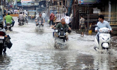 All schools in 11 districts of Madhya Pradesh closed on Monday, orange alert issued over incessant rainfall