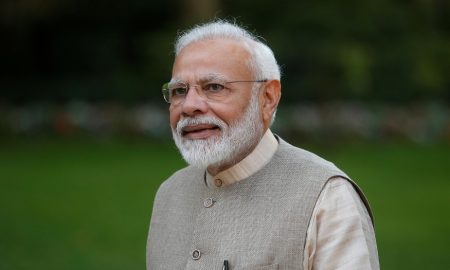 PM Modi Becomes Third Most Followed Leader on Twitter Crossing 50 Million Followers