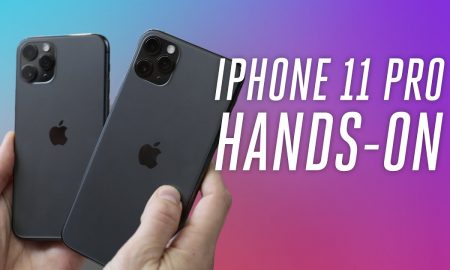 iPhone 11 Pro and 11 Pro Max hands-on – The Verge
