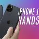iPhone 11 Pro and 11 Pro Max hands-on – The Verge