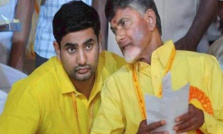 Andhra Pradesh LIVE: Under House Arrest With Father Chandrababu Naidu, Nara Lokesh Accuses Jagan Reddy of…