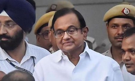 Thank you all, tweets P Chidambaram from Tihar. Then comes the jab at govt