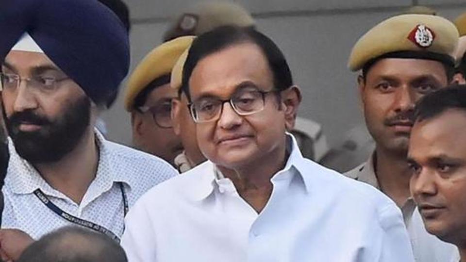 Thank you all, tweets P Chidambaram from Tihar. Then comes the jab at govt