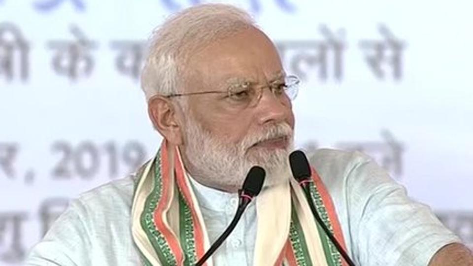 Terrorism a ‘global threat’, has deep roots in Pakistan: PM Narendra Modi