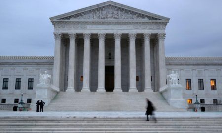 Read: Supreme Court order and dissent on asylum rule