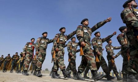 Indian, Chinese Troops Face-off in Ladakh Month Ahead of Modi-Xi Summit, Army Says Tension De-escalated