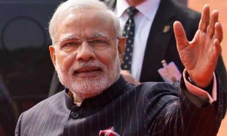 2,772 gifts received by PM Modi to be auctioned, proceeds to go to ‘Namami Gange’ project